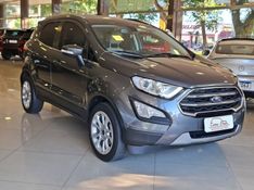Ford Ecosport TITANIUM 2019/2020 CARRO DEZ NOVO HAMBURGO / Carros no Vale