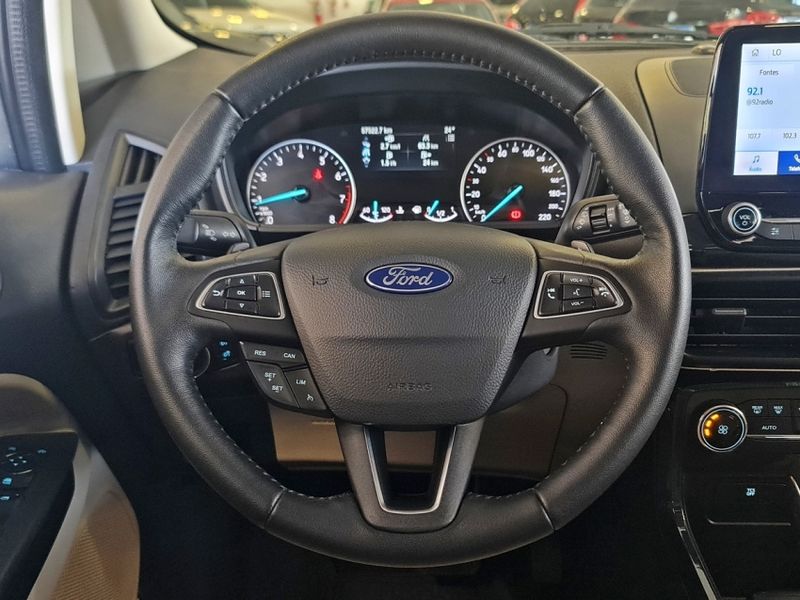 Ford Ecosport TITANIUM 2019/2020 CARRO DEZ NOVO HAMBURGO / Carros no Vale