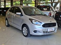 Ford Ka SE 2014/2015 CARRO DEZ NOVO HAMBURGO / Carros no Vale