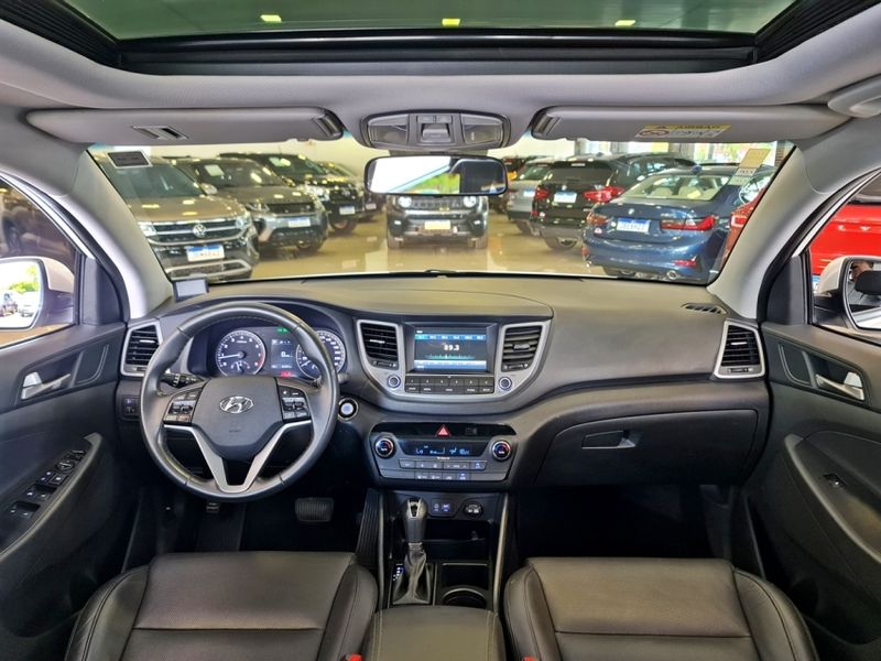 Hyundai Tucson GLS 2018/2019 CARRO DEZ NOVO HAMBURGO / Carros no Vale