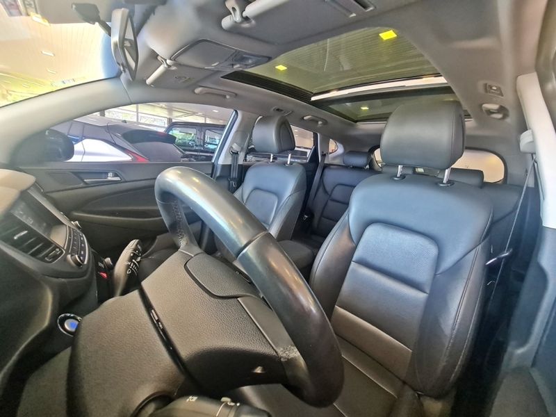Hyundai Tucson GLS 2017/2018 CARRO DEZ NOVO HAMBURGO / Carros no Vale