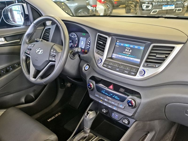 Hyundai Tucson GLS 2019/2019 CARRO DEZ NOVO HAMBURGO / Carros no Vale