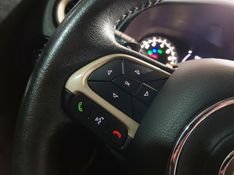 JEEP Renegade 1.8 16V FLEX LONGITUDE 4P AUTOMÁTICO 2018/2018 ADVANT AUTOMÓVEIS CAXIAS DO SUL / Carros no Vale