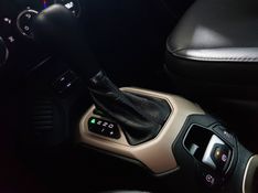 JEEP Renegade 1.8 16V FLEX LONGITUDE 4P AUTOMÁTICO 2018/2018 ADVANT AUTOMÓVEIS CAXIAS DO SUL / Carros no Vale