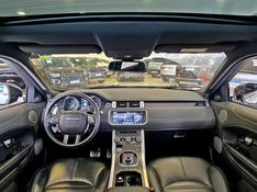 Land Rover Range Rover Evoque DYNAMIC HSE 2018/2018 CARRO DEZ NOVO HAMBURGO / Carros no Vale
