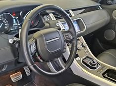 Land Rover Range Rover Evoque DYNAMIC HSE 2018/2018 CARRO DEZ NOVO HAMBURGO / Carros no Vale
