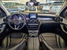 Mercedes-Benz C 180 ADVANCE 2018/2018 CARRO DEZ NOVO HAMBURGO / Carros no Vale