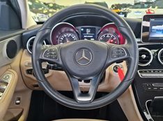Mercedes-Benz C 180 Avantgarde 2018/2018 CARRO DEZ NOVO HAMBURGO / Carros no Vale