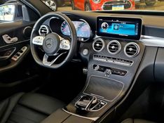 Mercedes-Benz C 300 SPORT 2018/2019 CARRO DEZ NOVO HAMBURGO / Carros no Vale