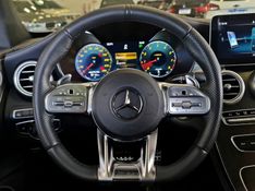 Mercedes-Benz C 43 AMG 2019/2019 CARRO DEZ NOVO HAMBURGO / Carros no Vale