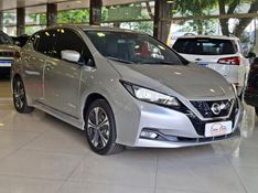 Nissan Leaf TEKNA 2021/2022 CARRO DEZ NOVO HAMBURGO / Carros no Vale