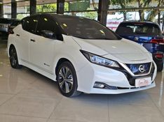 Nissan Leaf TEKNA 2019/2020 CARRO DEZ NOVO HAMBURGO / Carros no Vale