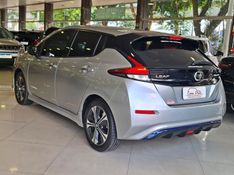 Nissan Leaf TEKNA 2021/2022 CARRO DEZ NOVO HAMBURGO / Carros no Vale
