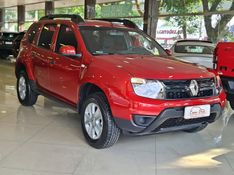 Renault Duster EXPRESSION 2017/2018 CARRO DEZ NOVO HAMBURGO / Carros no Vale
