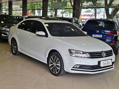 Volkswagen Jetta HIGHLINE TSI 2016/2016 CARRO DEZ NOVO HAMBURGO / Carros no Vale