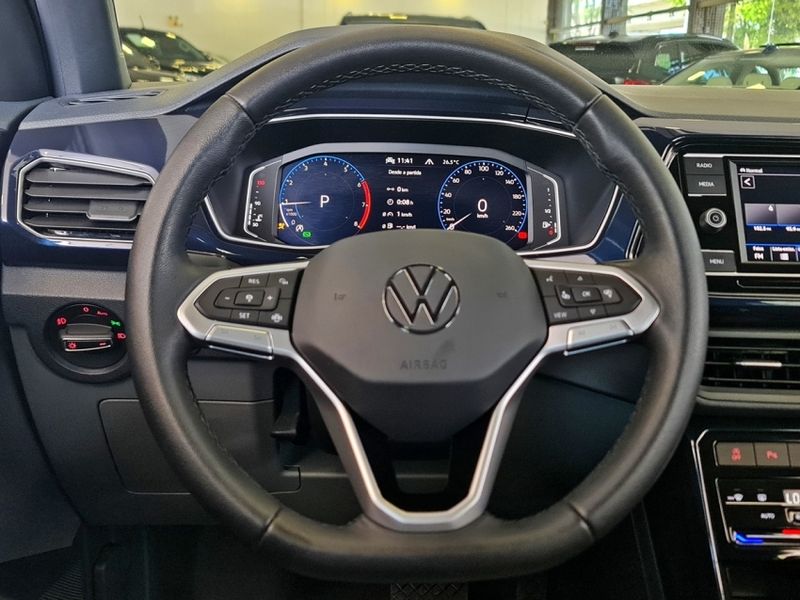 Volkswagen T-Cross CONFORTILINE 2023/2023 CARRO DEZ NOVO HAMBURGO / Carros no Vale