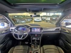Volkswagen Taos HIGHLINE 200TSI 2021/2022 CARRO DEZ NOVO HAMBURGO / Carros no Vale