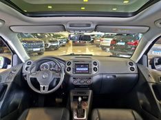Volkswagen Tiguan 1.4 TSI 2017/2017 CARRO DEZ NOVO HAMBURGO / Carros no Vale