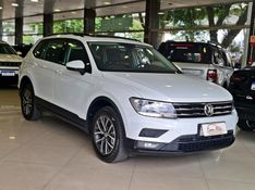 Volkswagen Tiguan ALL SPACE 2018/2018 CARRO DEZ NOVO HAMBURGO / Carros no Vale