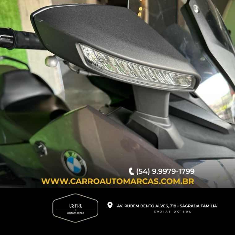 BMW C650 GT Touring GT TOURING 2015/2015 CARRO AUTOMARCAS CAXIAS DO SUL / Carros no Vale