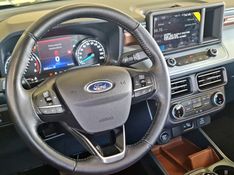Ford Maverick LARIAT FX4 2022/2022 CARRO DEZ NOVO HAMBURGO / Carros no Vale