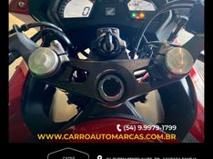 Honda Cbr 600 CBR650F 2015/2015 CARRO AUTOMARCAS CAXIAS DO SUL / Carros no Vale