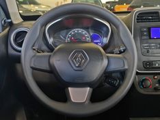 Renault Kwid ZEN 2020/2021 CARRO DEZ NOVO HAMBURGO / Carros no Vale