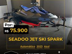 Sea Doo Spark TRIXX 2023/2023 CARRO AUTOMARCAS CAXIAS DO SUL / Carros no Vale