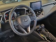 Toyota Corolla XEI 2021/2022 CARRO DEZ NOVO HAMBURGO / Carros no Vale