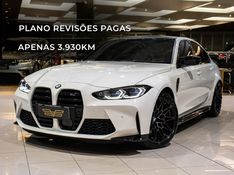 BMW M3 Competition 2023/2023 VIA BELLA VEÍCULOS ESPECIAIS CAXIAS DO SUL / Carros no Vale