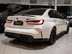BMW M3 Competition 2023/2023 VIA BELLA VEÍCULOS ESPECIAIS CAXIAS DO SUL / Carros no Vale