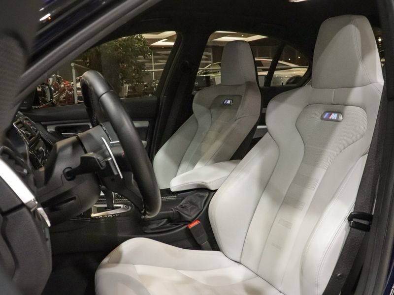 BMW M3 Sedan 2016/2017 VIA BELLA VEÍCULOS ESPECIAIS CAXIAS DO SUL / Carros no Vale
