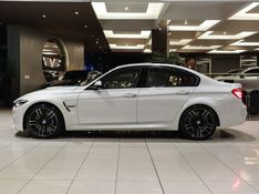 BMW M3 Sedan 3.0 Biturbo 2017/2018 VIA BELLA VEÍCULOS ESPECIAIS CAXIAS DO SUL / Carros no Vale