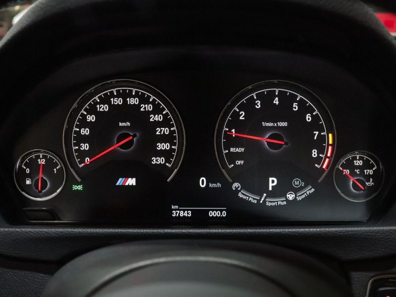 BMW M3 Sedan 3.0 Biturbo 2017/2018 VIA BELLA VEÍCULOS ESPECIAIS CAXIAS DO SUL / Carros no Vale