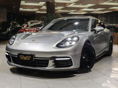 Porsche Panamera 4 Sport Turismo E-Hybrid 2020/2020 VIA BELLA VEÍCULOS ESPECIAIS CAXIAS DO SUL / Carros no Vale