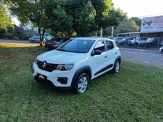 Renault KWID ZEN 1.0 2021 GRASSI VEÍCULOS LAJEADO / Carros no Vale