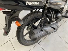 Yamaha YBR 125I FACTOR ED 2025 SÓ MOTOS E AUTOMÓVEIS SANTA CRUZ DO SUL / Carros no Vale