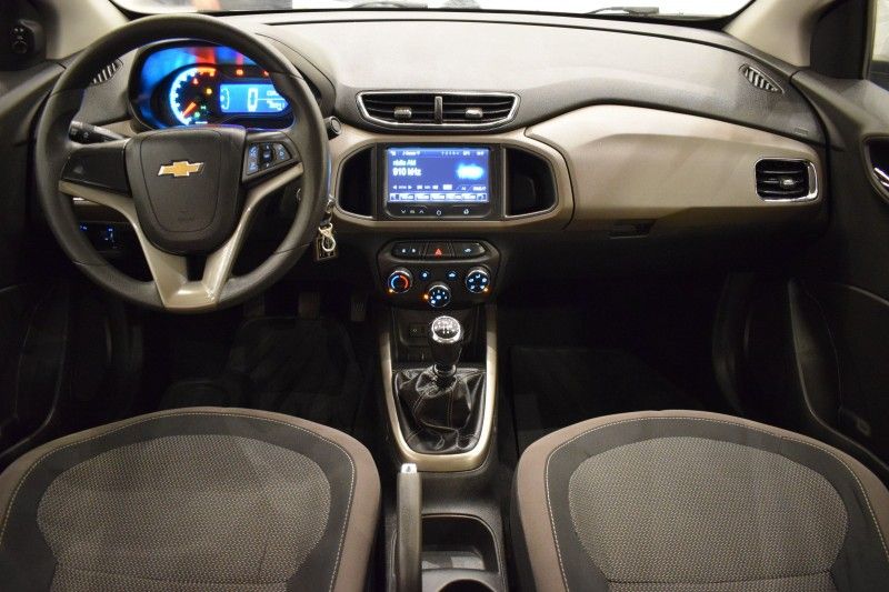 Chevrolet PRISMA LTZ 1.4 2016 DINAMICA-CAR VENÂNCIO AIRES / Carros no Vale