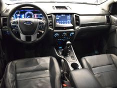 Ford RANGER C.DUPLA XLT 2019 DINAMICA-CAR VENÂNCIO AIRES / Carros no Vale