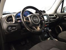 Jeep RENEGADE LONGITUDE 1.8 2016 DINAMICA-CAR VENÂNCIO AIRES / Carros no Vale