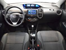 Toyota ETIOS X PLUS 1.5 2021 DINAMICA-CAR VENÂNCIO AIRES / Carros no Vale