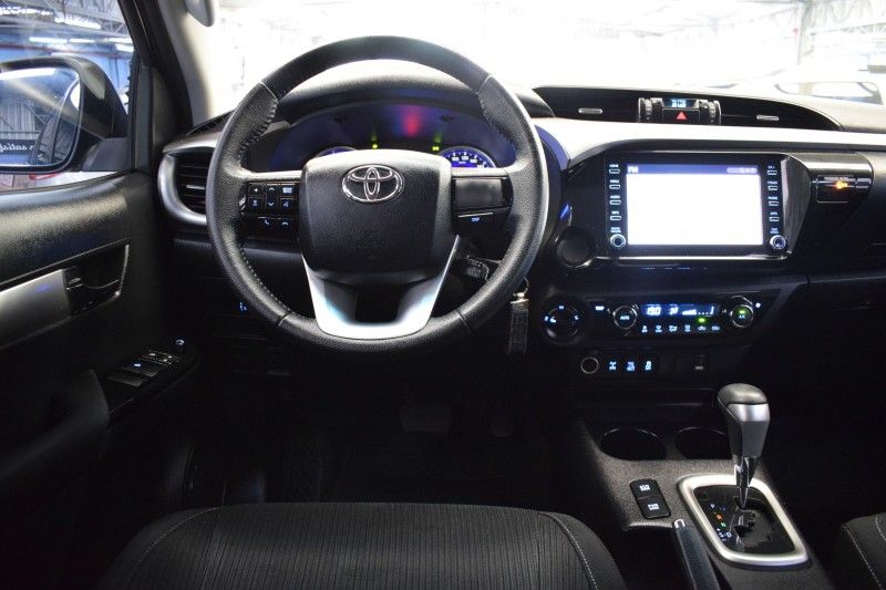 Toyota HILUX CAB.DUPLA 2.8 2020 DINAMICA-CAR VENÂNCIO AIRES / Carros no Vale
