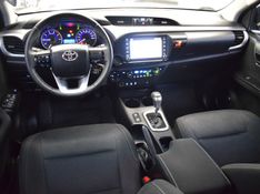 Toyota HILUX CAB.DUPLA 2.8 2020 DINAMICA-CAR VENÂNCIO AIRES / Carros no Vale