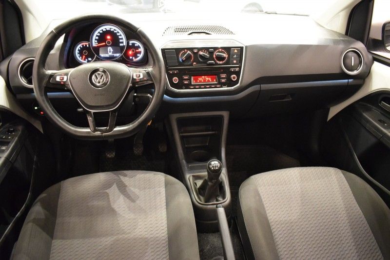 Volkswagen UP MOVE 1.0 TSI 2018 DINAMICA-CAR VENÂNCIO AIRES / Carros no Vale