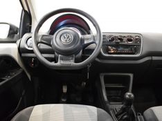 Volkswagen UP TAKE 1.0 2017 DINAMICA-CAR VENÂNCIO AIRES / Carros no Vale