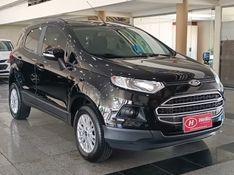Ford ECOSPORT SE 1.6 2015 HÉLIO AUTOMÓVEIS LAJEADO / Carros no Vale