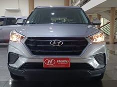 Hyundai CRETA ACTION 1.6 2022 HÉLIO AUTOMÓVEIS LAJEADO / Carros no Vale