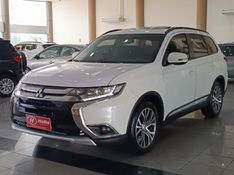 Mitsubishi OUTLANDER 2.0 2016 HÉLIO AUTOMÓVEIS LAJEADO / Carros no Vale
