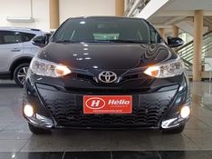 Toyota YARIS XL 1.3 CVT 2019 HÉLIO AUTOMÓVEIS LAJEADO / Carros no Vale