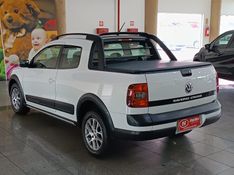 Volkswagen SAVEIRO CROSS C.DUPLA 1.6 2015 HÉLIO AUTOMÓVEIS LAJEADO / Carros no Vale